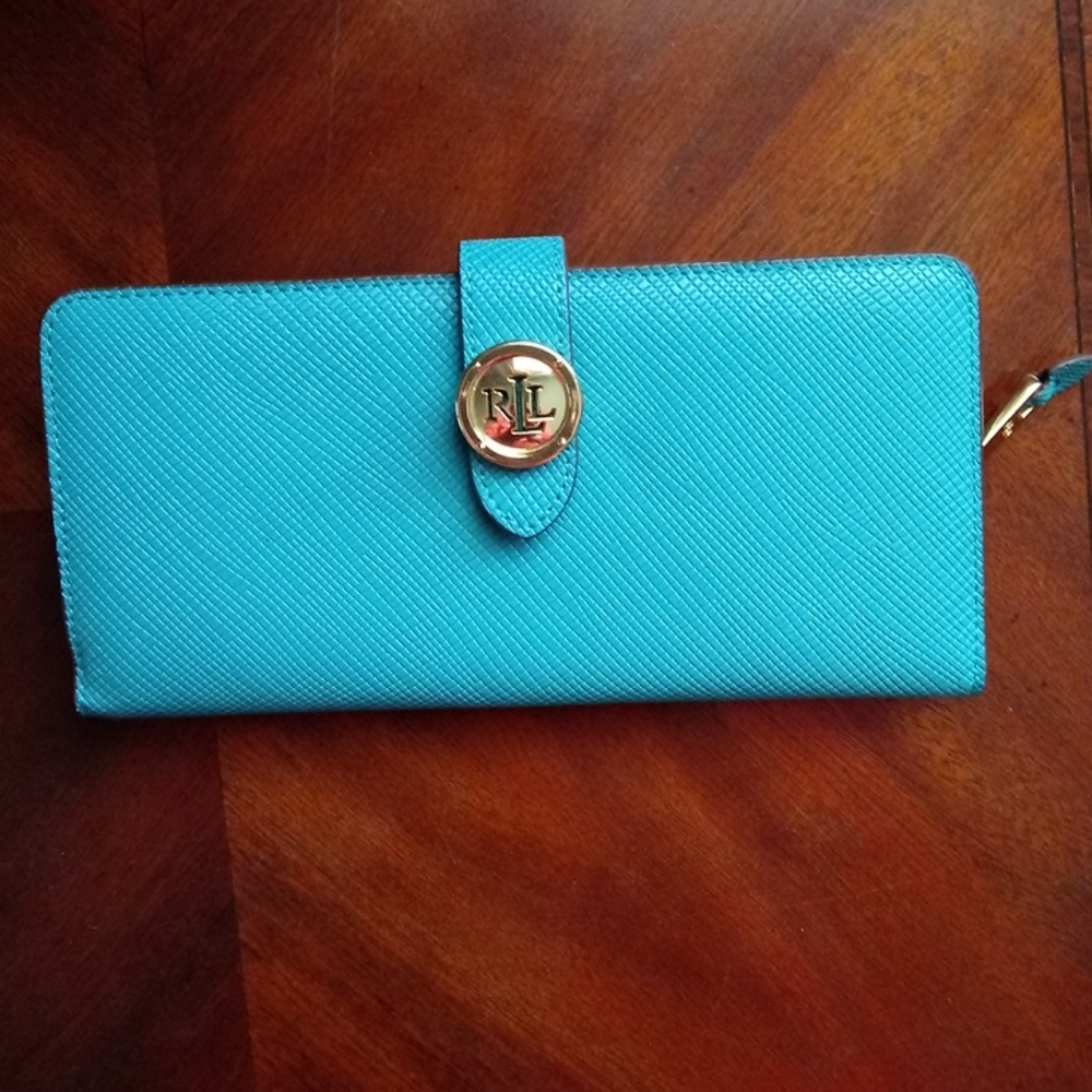 Lauren Ralph Lauren Charleston Wallet